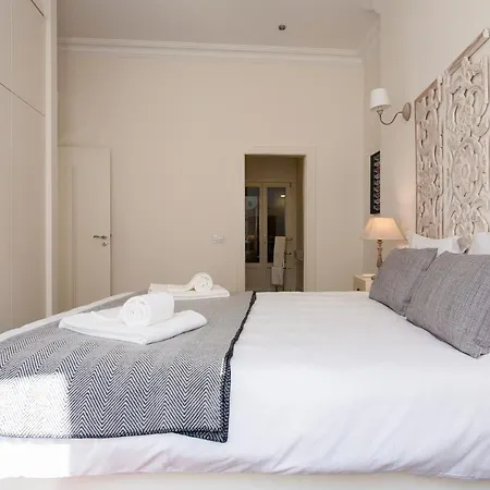 Appartement Flh Downtown Cosmopolitan Lissabon