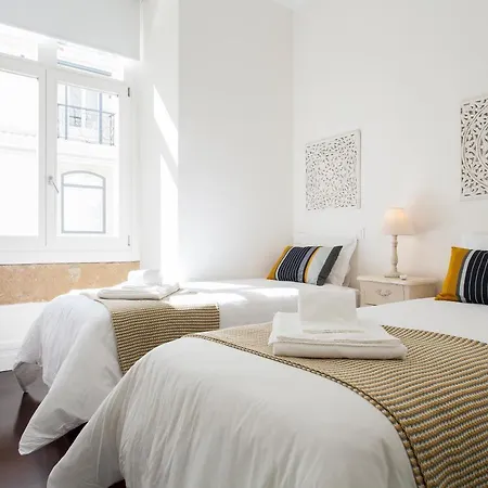 Flh Downtown Cosmopolitan Apartment Lisbon