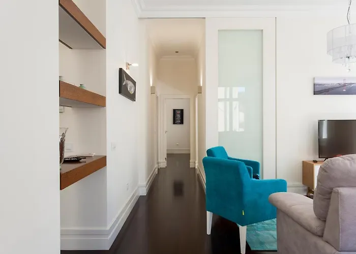 Flh Downtown Cosmopolitan * Lisbon