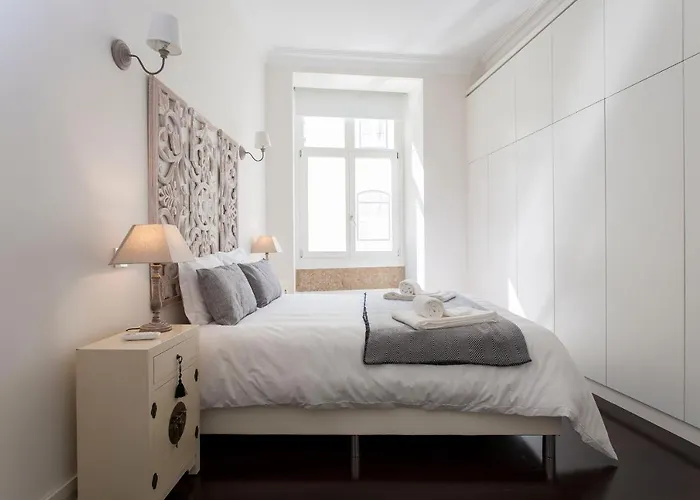 Flh Downtown Cosmopolitan * Lisbon