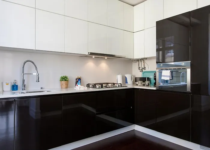 Flh Downtown Cosmopolitan Apartment