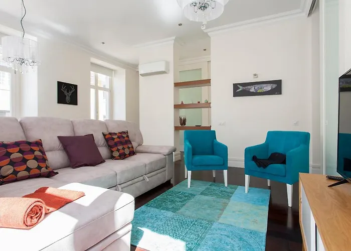 Flh Downtown Cosmopolitan Apartment *