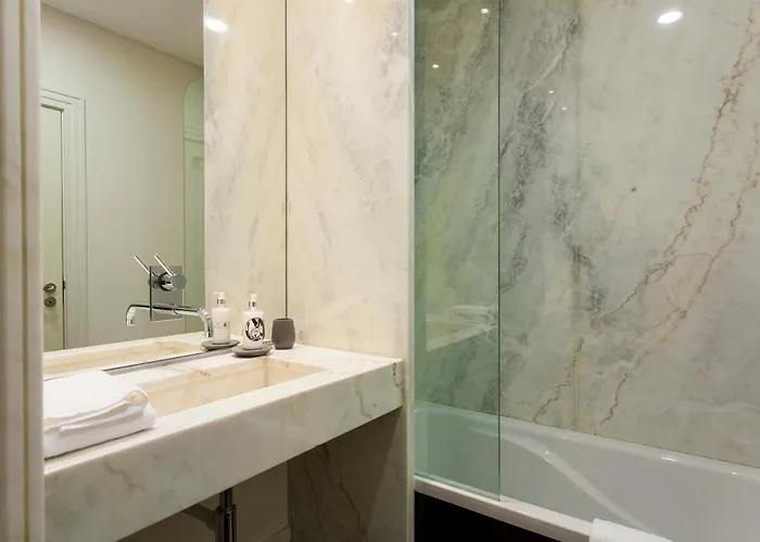 Flh Downtown Cosmopolitan Apartment Lisbon