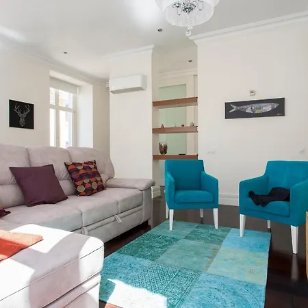 Flh Downtown Cosmopolitan Διαμέρισμα *